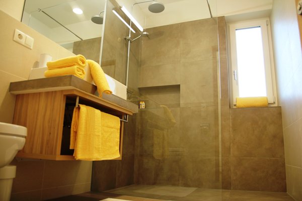 Foto del bagno Appartamenti Trenkehof