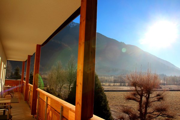 Foto del balcone Trenkehof