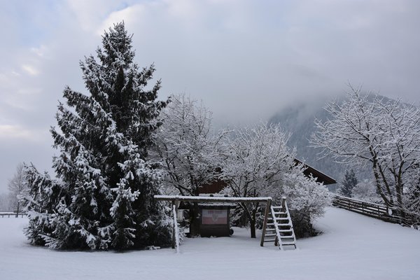 Foto del giardino Molini di Tures