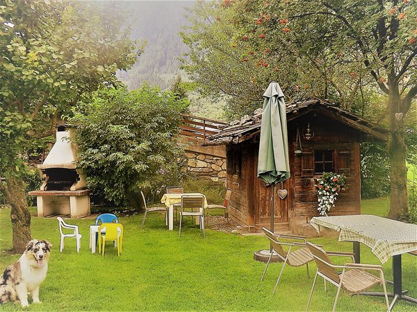 Foto del giardino Molini di Tures