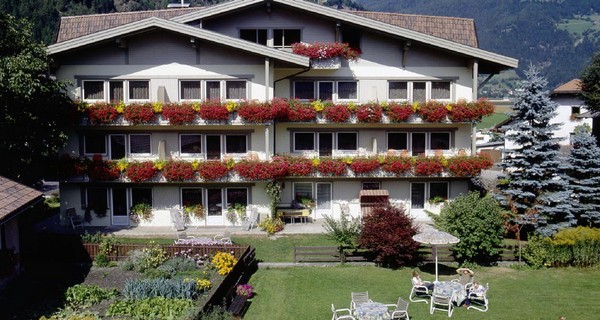 Foto Außenansicht Residence Pfeifhofer