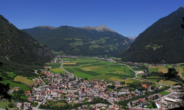 Bildergalerie Ahrntal und Tauferer Tal Sommer