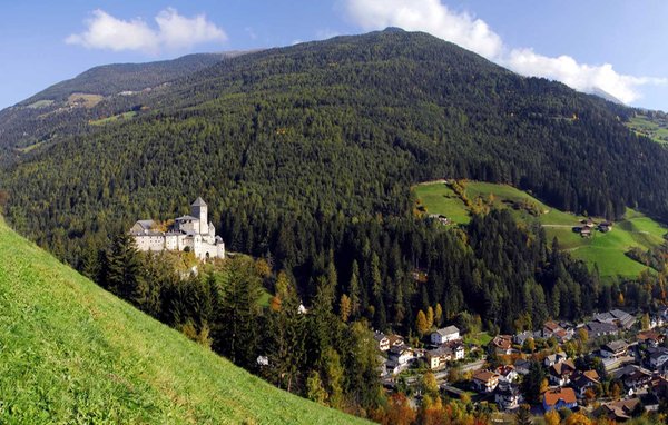 Bildergalerie Ahrntal und Tauferer Tal Sommer