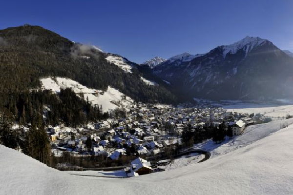 Bildergalerie Ahrntal und Tauferer Tal Winter