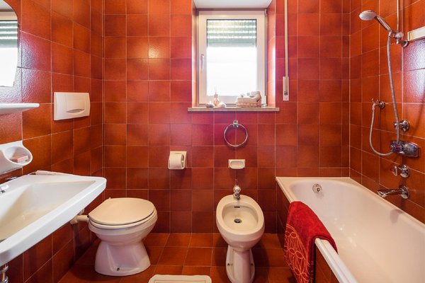 Foto del bagno Residence Pfeifhofer