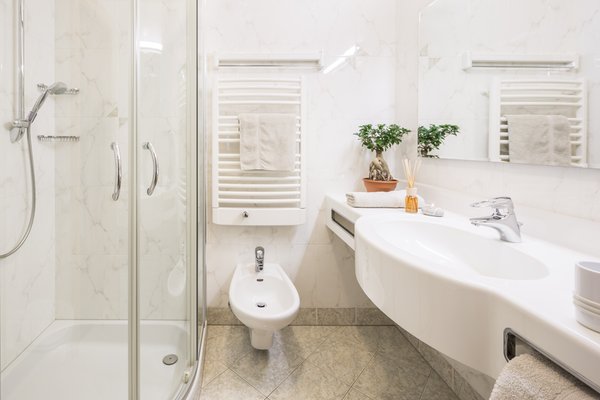 Foto del bagno Residence Pfeifhofer