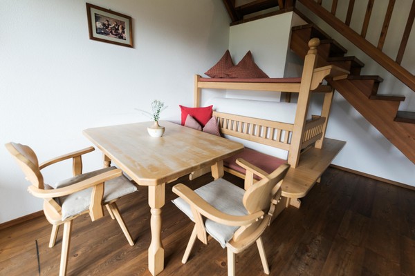 The living area Farmhouse apartments Peintenhof