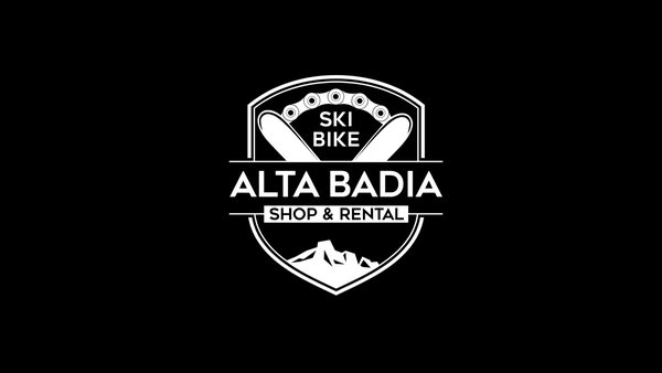 Logo Alta Badia Shop & Rental - San Cassiano