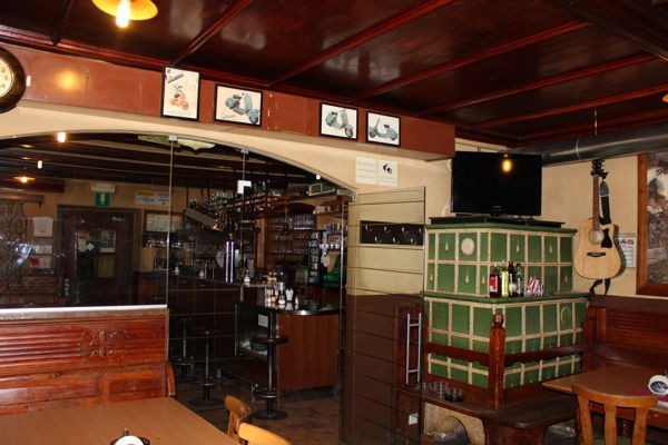Foto del bar Hotel + Residence Brugghof