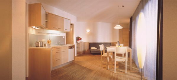 Foto della cucina Brugghof
