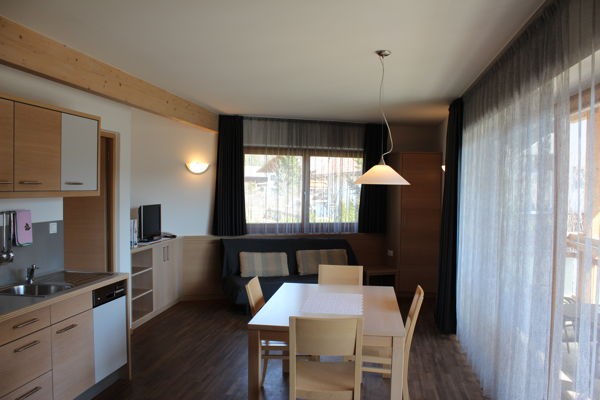 Foto della cucina Brugghof
