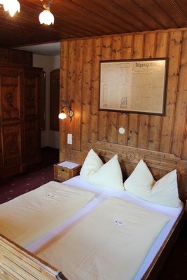 Foto della camera Hotel + Residence Brugghof
