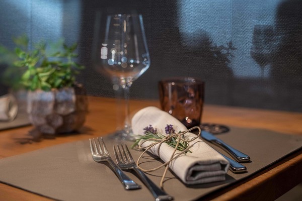 Il ristorante Caminata (Valle di Tures) Moarhof