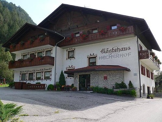 Photo exteriors Small hotel Hecherhof