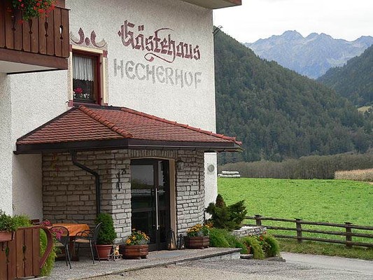 Photo exteriors Small hotel Hecherhof