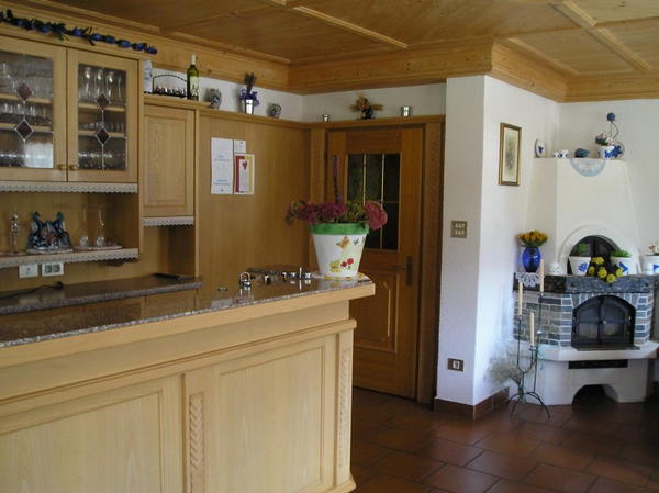 Foto del bar Pensione Alpengruss
