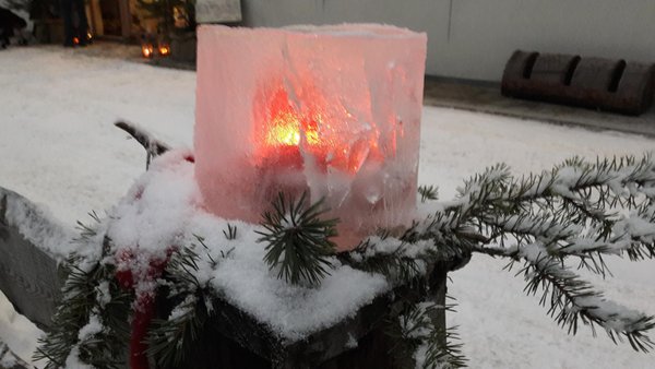Foto di alcuni dettagli Lahnerhof