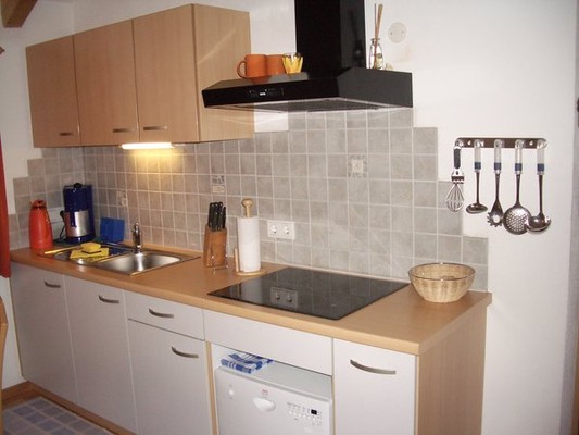 Foto della cucina Luggishof
