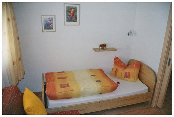 La stanza da letto