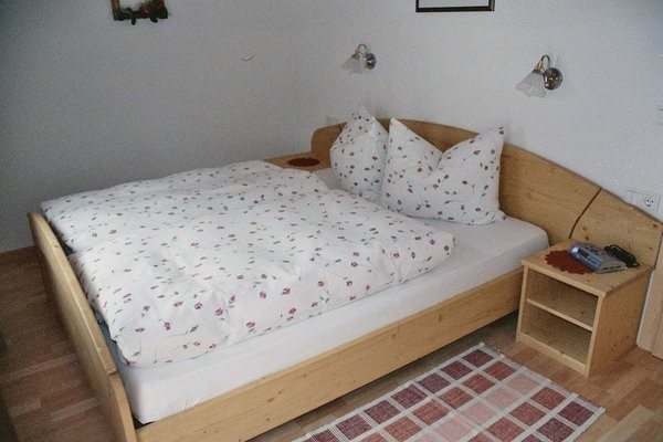 La stanza da letto