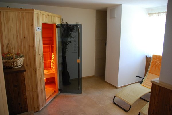 Foto della sauna Caminata
