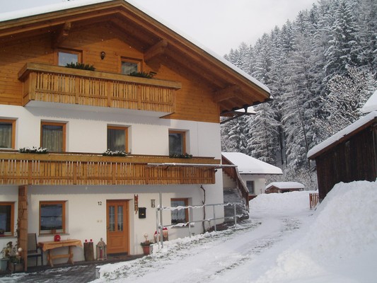 Photo exteriors Farmhouse apartments Mesnerhof