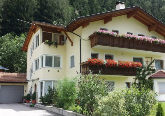 Foto Außenansicht Ferienwohnungen auf dem Bauernhof Hörtmairhof