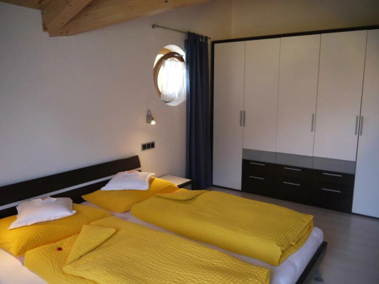 Foto della camera Appartamenti in agriturismo Hörtmairhof