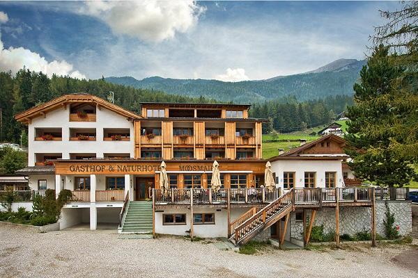 Photo exteriors Hotel Moosmair