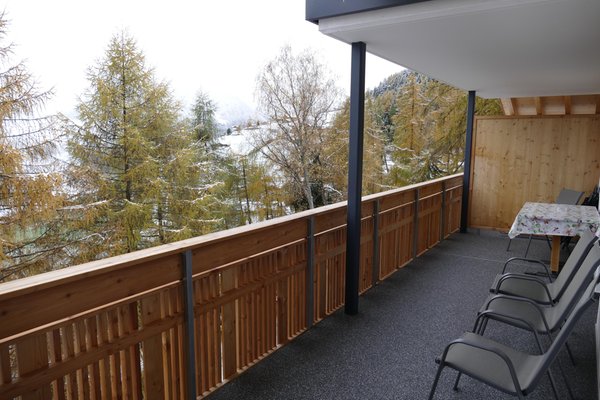 Foto der Terrasse
