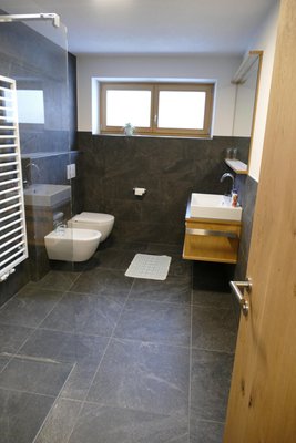 Photo of the bathroom Apartments Hubertus