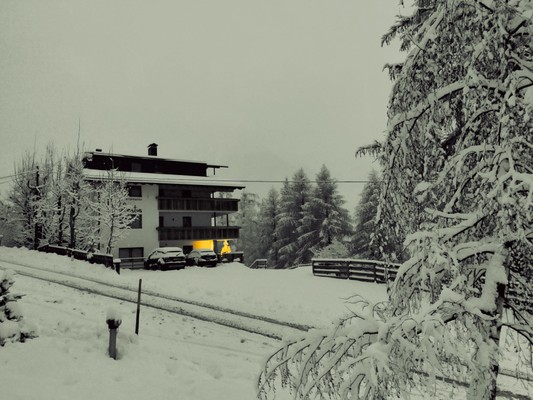 Foto esterno Appartamenti Hubertus