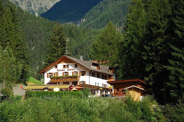 Foto esterno Albergo Toblhof