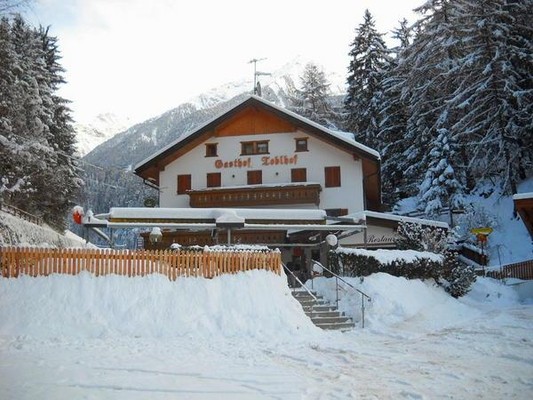 Photo exteriors Hotel Toblhof