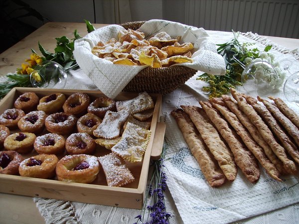 Foto della cucina Sonngarten