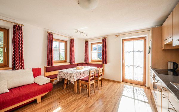Foto vom Wohnzimmer