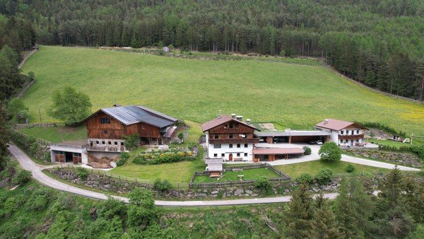 Foto esterno Appartamenti in agriturismo Rieplechn