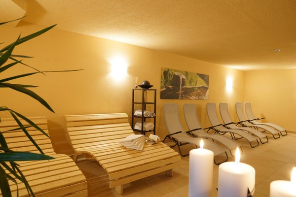 Foto del wellness Hotel Alpenrast