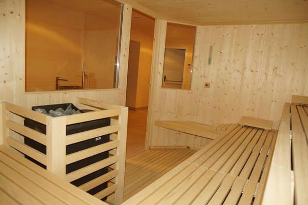 Foto della sauna Riva di Tures