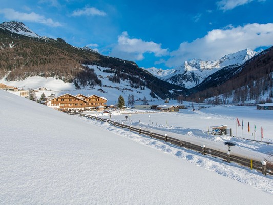 Foto esterno Hotel Bacher