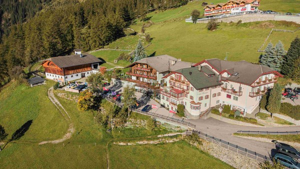 Foto esterno Hotel Berger