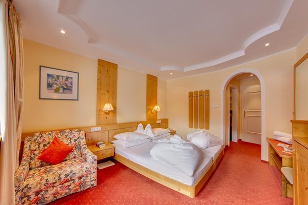 Foto della camera Hotel Berger