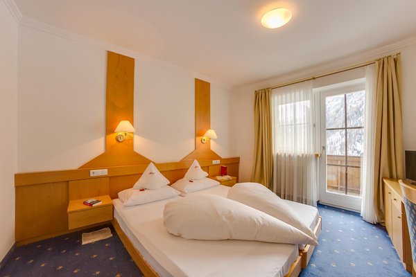 Foto della camera Hotel Berger
