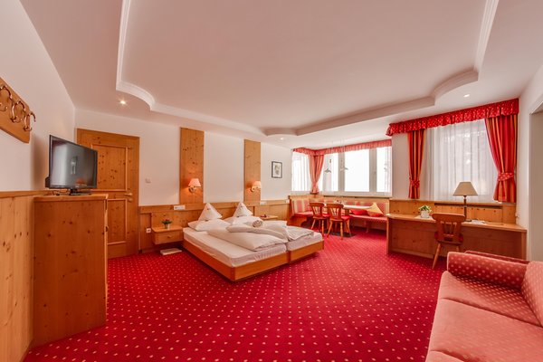 Foto della camera Hotel Berger