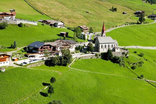 Foto esterno in estate Berger