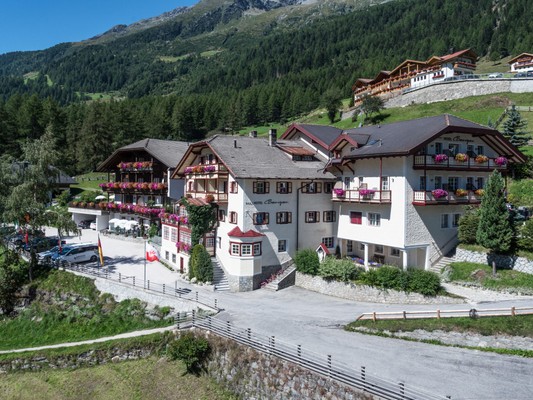 Foto esterno Hotel Berger