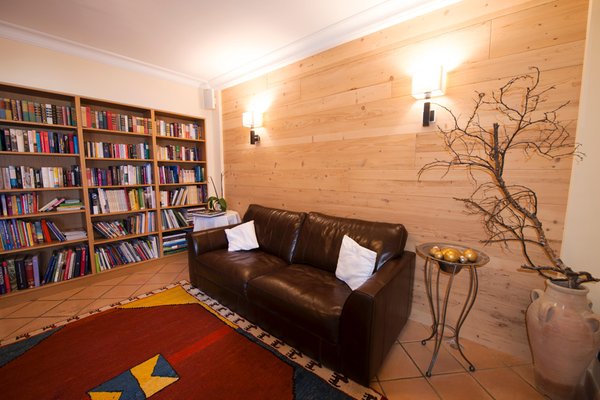 Le parti comuni Hotel Berger