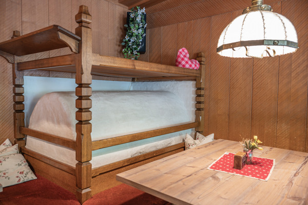 The common areas Hotel Pichlerhof