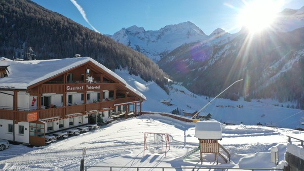 Photo exteriors Hotel Pichlerhof