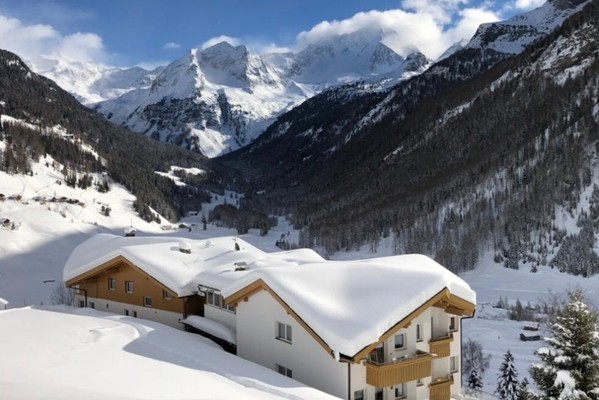 Photo exteriors Garni (B&B) Florian